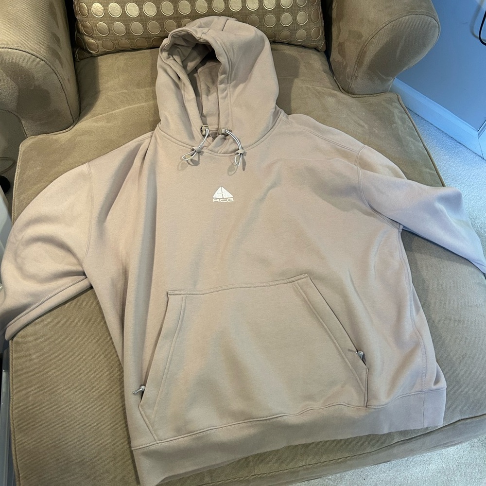 NIKE ACH Hoodie.   Size Large